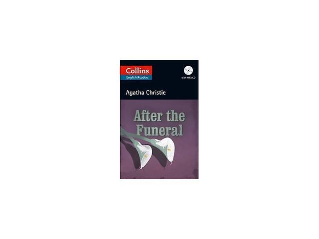 Книга Collins Agatha Christie's B2 After the Funeral with Audio CD 128 с (9780007451692)