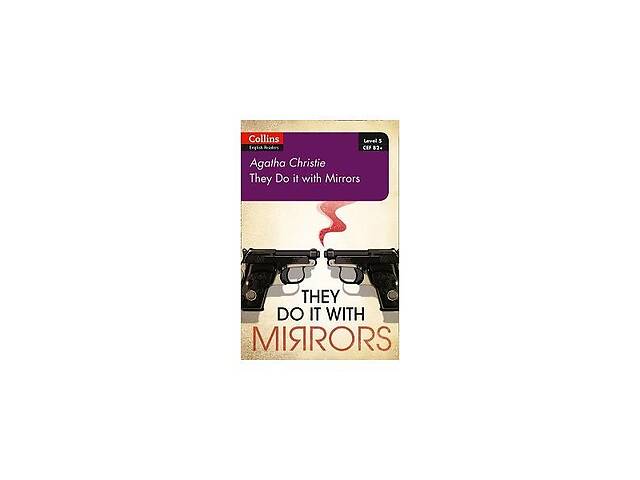 Книга Collins Agatha Christie's B2 They Do It With Mirrors 122 с (9780008262365)