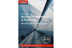 Книга Collins Business Grammar and Practice B1-B2 192 с (9780007420575)