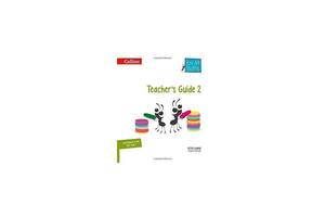 Книга Collins Busy Ant Maths 2 Teacher's Guide 484 с (9780007568185)