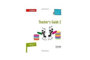 Книга Collins Busy Ant Maths 2 Teacher's Guide 484 с (9780007568185)