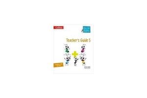 Книга Collins Busy Ant Maths 5 Teacher's Guide 484 с (9780007568314)
