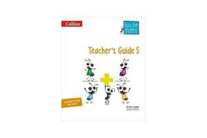 Книга Collins Busy Ant Maths 5 Teacher's Guide 484 с (9780007568314)