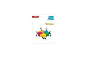 Книга Collins Busy Ant Maths 5A Pupil Book 128 с (9780007568338)