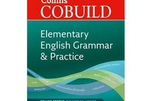 Книга Collins COBUILD Elementary English Grammar and Practice 272 с (9780007423712)