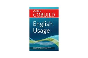 Книга Collins COBUILD English Usage B1-C2 3th ed 800 с (9780007423743)