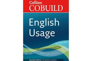 Книга Collins COBUILD English Usage B1-C2 3th ed 800 с (9780007423743)
