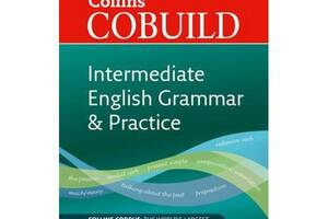 Книга Collins COBUILD Intermediate English Grammar and Practice 288 с (9780007423736)