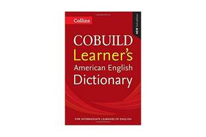 Книга Collins COBUILD Learner’s American English Dictionary 1128 с (9780008135782)