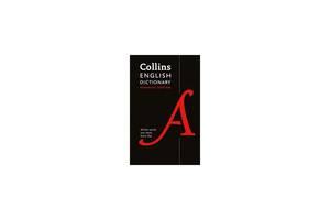 Книга Collins English Dictionary Essential Edition Hardcover 992 с (9780008158453)