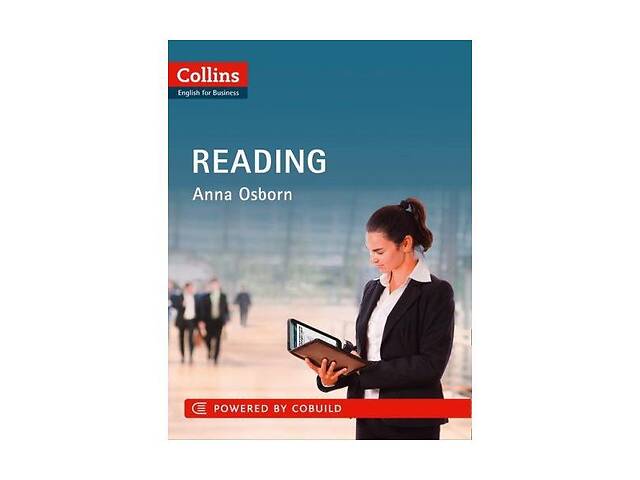 Книга Collins English for Business: Reading 128 с (9780007469437)