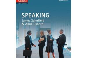 Книга Collins English for Business: Speaking 128 с (9780007423231)