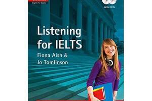 Книга Collins English for IELTS Listening 144 с (9780007423262)