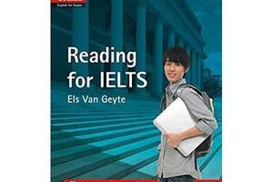 Книга Collins English for IELTS Reading 144 с (9780007423279)