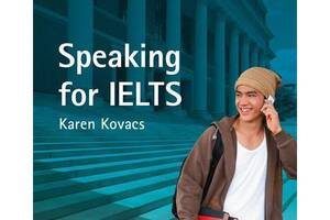 Книга Collins English for IELTS Speaking 144 с (9780007423255)