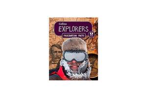 Книга Collins Fascinating Facts: Explorers 72. 0 с (9780008169268)