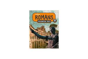 Книга Collins Fascinating Facts: Romans 72 с (9780008169237)