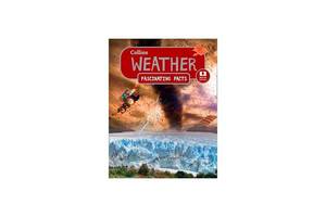 Книга Collins Fascinating Facts: Weather 72 с (9780008169213)