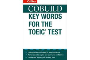 Книга Collins Key Words for the TOEIC Test 720 с (9780007458837)