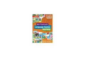 Книга Collins Mini Flashcards Language Games Vital Verbs Teacher's Book 36 с (9780007522354)