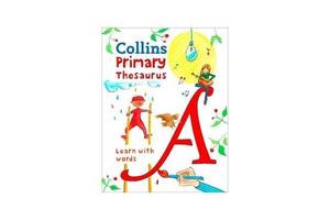 Книга Collins Primary Illustrated Thesaurus Age 7+ 384 с (9780008222055)