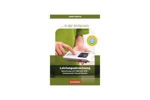 Книга Cornelsen Arztpraxis: Leistungsabrechnung Arbeitsbuch 144 с (9783064507470)