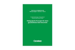 Книга Cornelsen DaF Mehrsprachigkeit - Unterricht - Theorie Padagogische Konzepte 232 с (9783464209202)