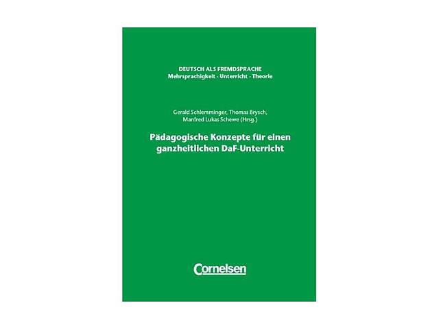 Книга Cornelsen DaF Mehrsprachigkeit - Unterricht - Theorie Padagogische Konzepte 232 с (9783464209202)