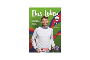 Книга Cornelsen Das Leben A2 Kurs- und Übungsbuch Inkl. E-Book und PagePlayer-App 324 с (9783061220907)