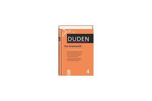 Книга Cornelsen Duden 4. Die Grammatik 1343 с (9783411040483)