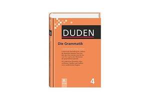 Книга Cornelsen Duden 4. Die Grammatik 1343 с (9783411040483)