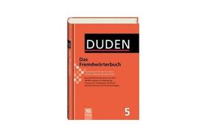 Книга Cornelsen Duden 5. Das Fremdworterbuch 1104 с (9783411040605)