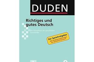 Книга Cornelsen Duden 9. Richtiges und gutes Deutsch 1064 с (9783411040971)
