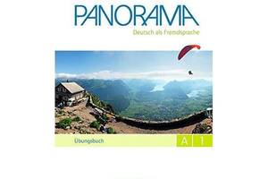 Книга Cornelsen Panorama A1 Übungsbuch DaF mit Audio-CDs 220 с (9783061205607)