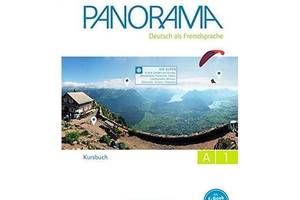 Книга Cornelsen Panorama A1 Kursbuch mit Augmented-Reality-Elementen 168 с (9783061204822)