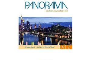 Книга Cornelsen Panorama A2 Übungsbuch DaZ mit Audio-CDs 280 с (9783061205003)