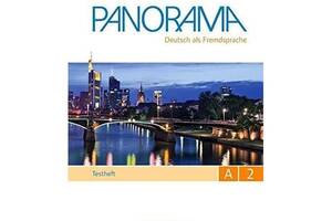 Книга Cornelsen Panorama A2 Testheft mit Hor-CD 72 с (9783061205089)
