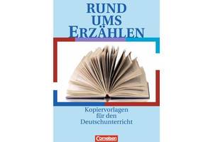 Книга Cornelsen Rund um. . . Erzahlen Kopiervorlagen 80 с (9783464612286)