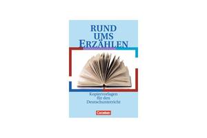 Книга Cornelsen Rund um Erzahlen Kopiervorlagen (9783464612286)