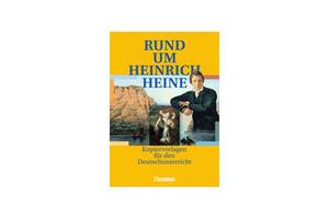 Книга Cornelsen Rund um. . . Heinrich Heine Kopiervorlagen 80 с (9783464603918)