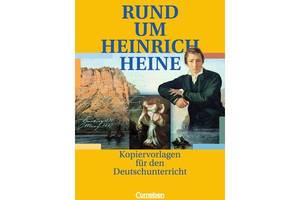 Книга Cornelsen Rund um. . . Heinrich Heine Kopiervorlagen 80 с (9783464603918)