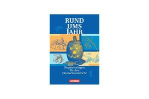 Книга Cornelsen Rund um. . . Jahr Kopiervorlagen 80 с (9783464616161)