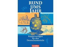 Книга Cornelsen Rund um. . . Jahr Kopiervorlagen 80 с (9783464616161)