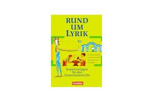 Книга Cornelsen Rund um. . . Lyrik Kopiervorlagen 80 с (9783464615881)