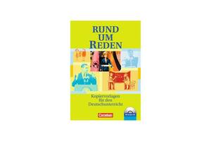 Книга Cornelsen Rund um. . . Reden Kopiervorlagen mit CD 80 с (9783464601174)