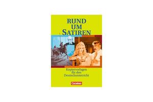 Книга Cornelsen Rund um. . . Satiren Kopiervorlagen 80 с (9783464605462)