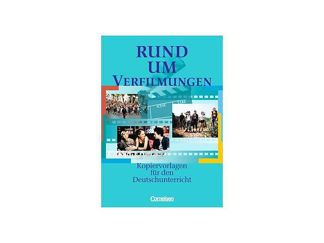 Книга Cornelsen Rund um. . . Verfilmungen Kopiervorlagen 88 с (9783464615997)