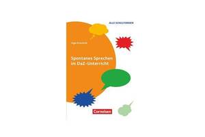 Книга Cornelsen Spontanes Sprechen im DaZ-Unterricht Buch 72 с (9783589151745)