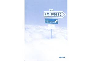 Книга Didier Latitudes 2 Guide Pédagogique 264 с (9782278062676)