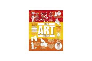 Книга Dorling Kindersley The Art Book 352 с (9780241239018)